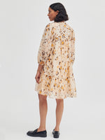 Second Female Sonar Dress Bleached Apricot