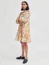 Second Female Sonar Dress Bleached Apricot