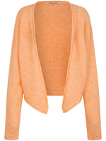 Second Female Ymani Knit Cardigan Bleached Apricot