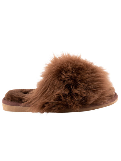 Shepherd Of Sweden Tessan slipper Rusty brown