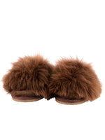 Shepherd Of Sweden Tessan slipper Rusty brown