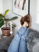 Shepherd Of Sweden Tessan slipper Rusty brown