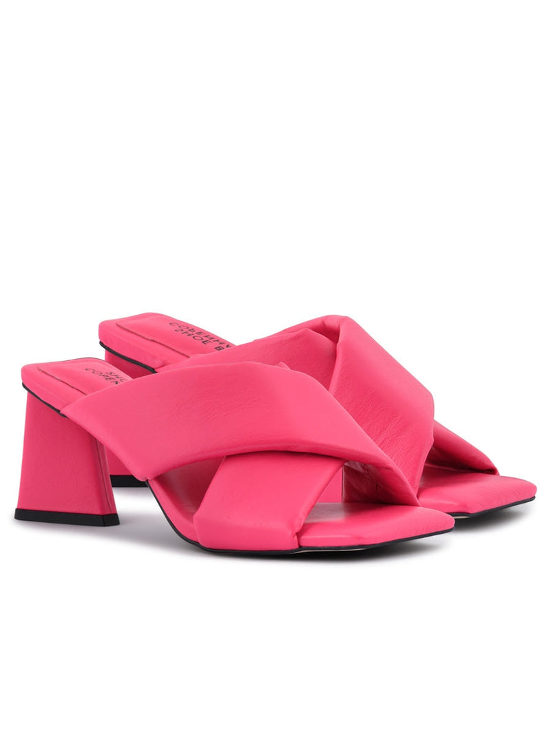 Shoe Biz Callie Sandal Pink