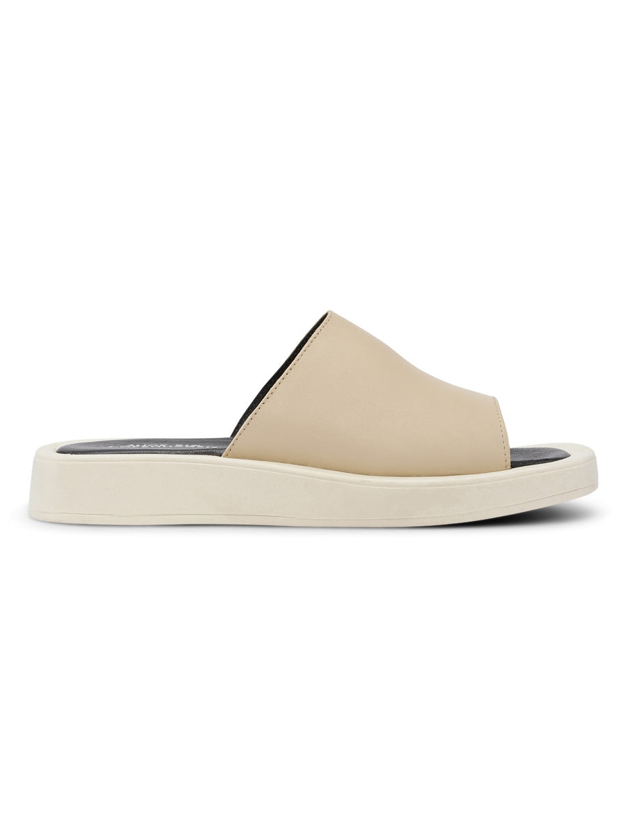 Shoe Biz Copenhagen VAW slipper sand