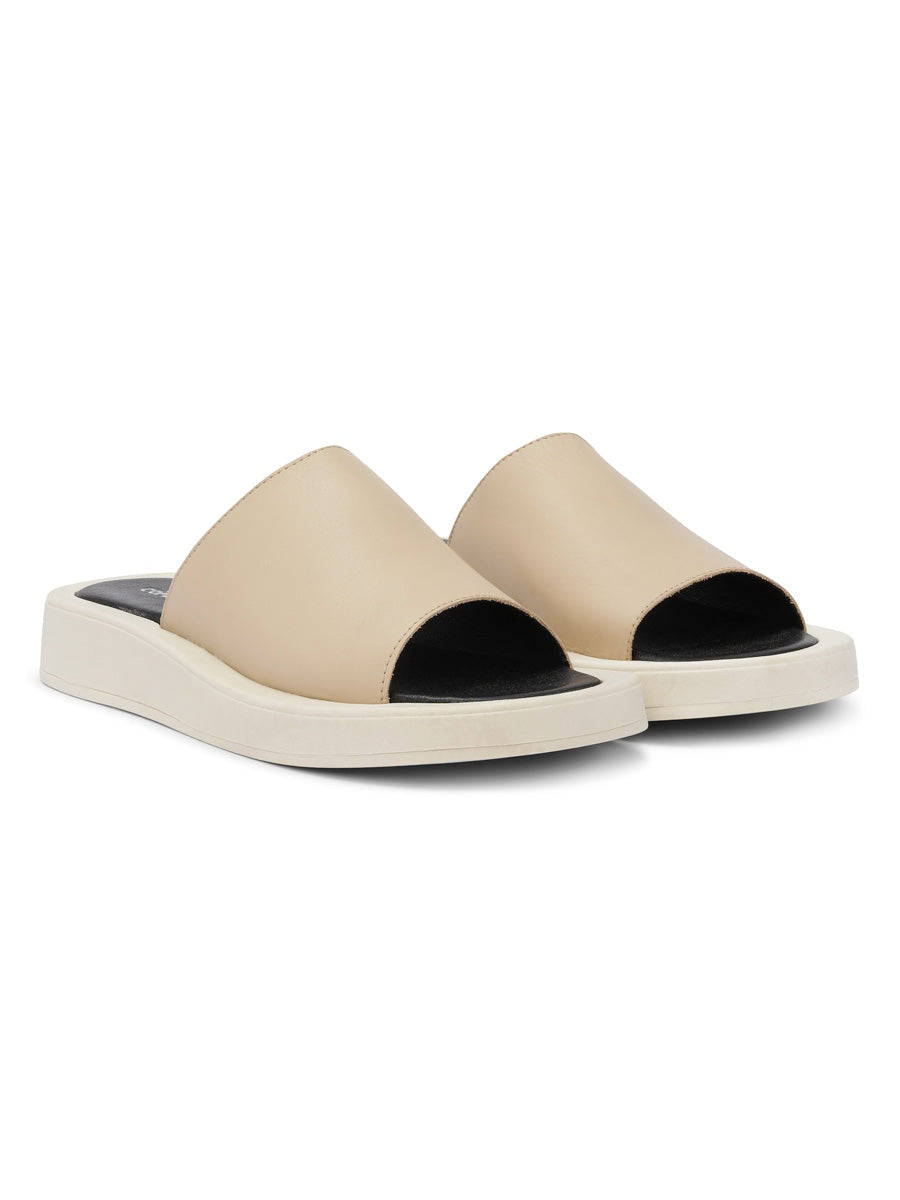 Shoe Biz Copenhagen VAW slipper sand