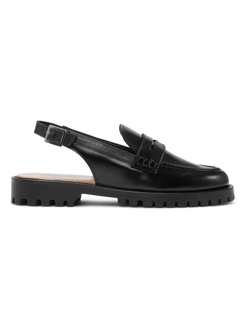Shoe Biz Copenhagen VALLE loafer black
