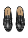 Shoe Biz Copenhagen VALLE loafer black