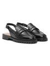 Shoe Biz Copenhagen VALLE loafer black