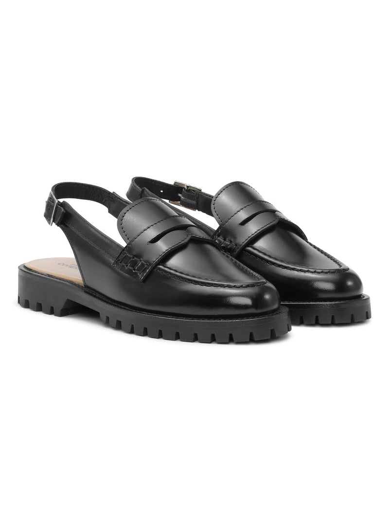 Shoe Biz Copenhagen VALLE loafer black