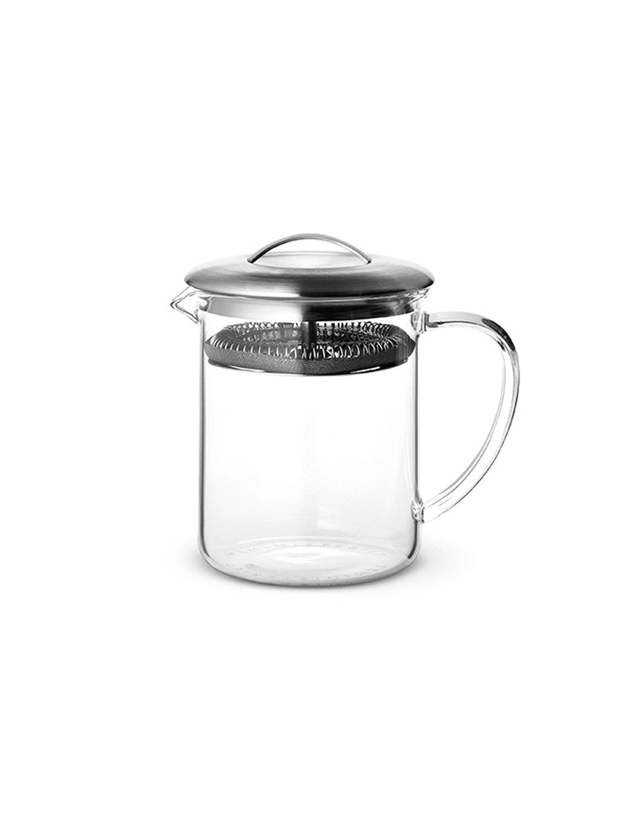 Teministeriet Glass tea maker 0.4 ml