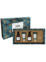 The Gift Label WARM WISHES christmas deluxe giftset