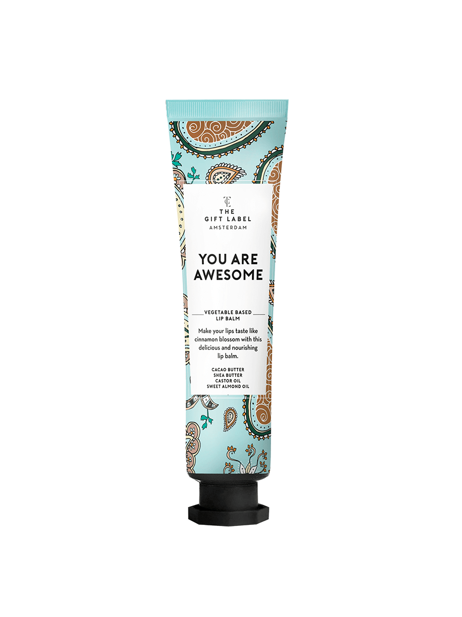 The Gift Labelin huulirasva. 