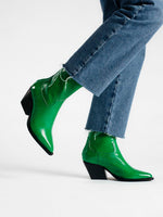 Vamsko Callie Boot Green