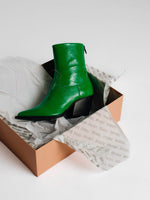 Vamsko Callie Boot Green