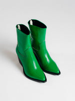 Vamsko Callie Boot Green