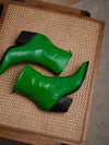 Vamsko Callie Boot Green