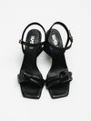 Vamsko Eden Sandal Black