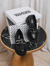 Vamsko Iris Loafer Black