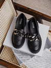 Vamsko Iris Loafer Black