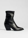 Vamsko Willie Boot Black