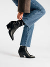 Vamsko Willie Boot Black