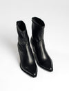 Vamsko Willie Boot Black