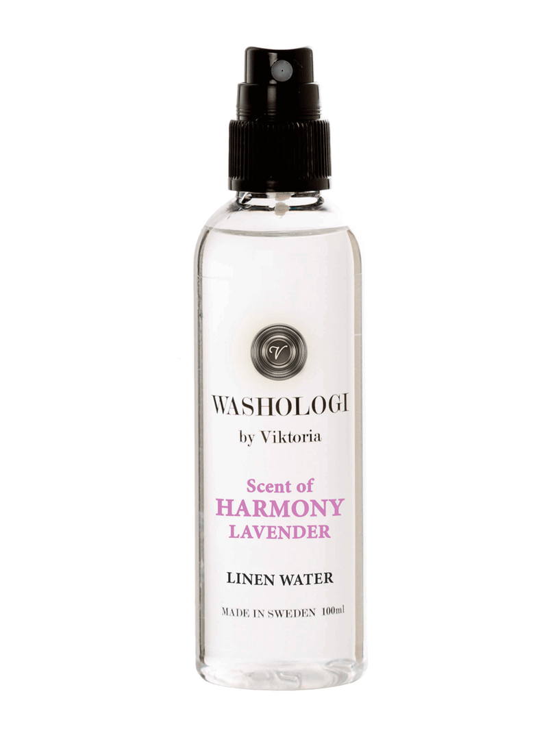 Washologin HARMONY linen water koossa 100 ml.