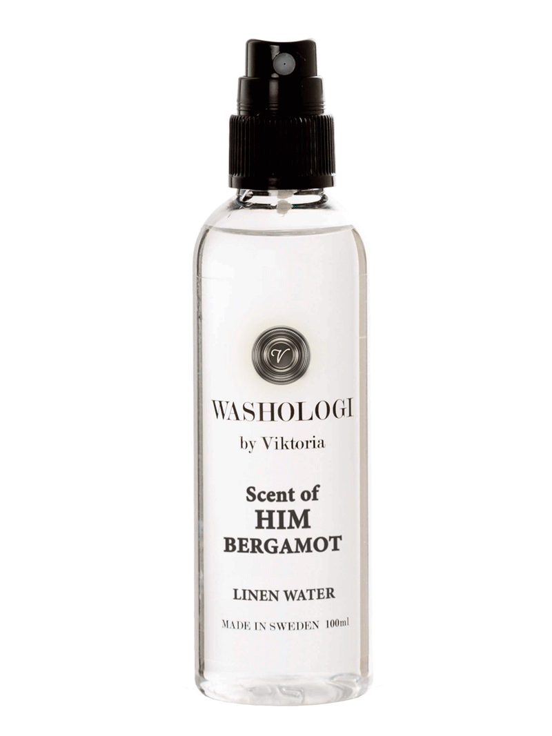 Washologin HIM linen water koossa 100 ml. 