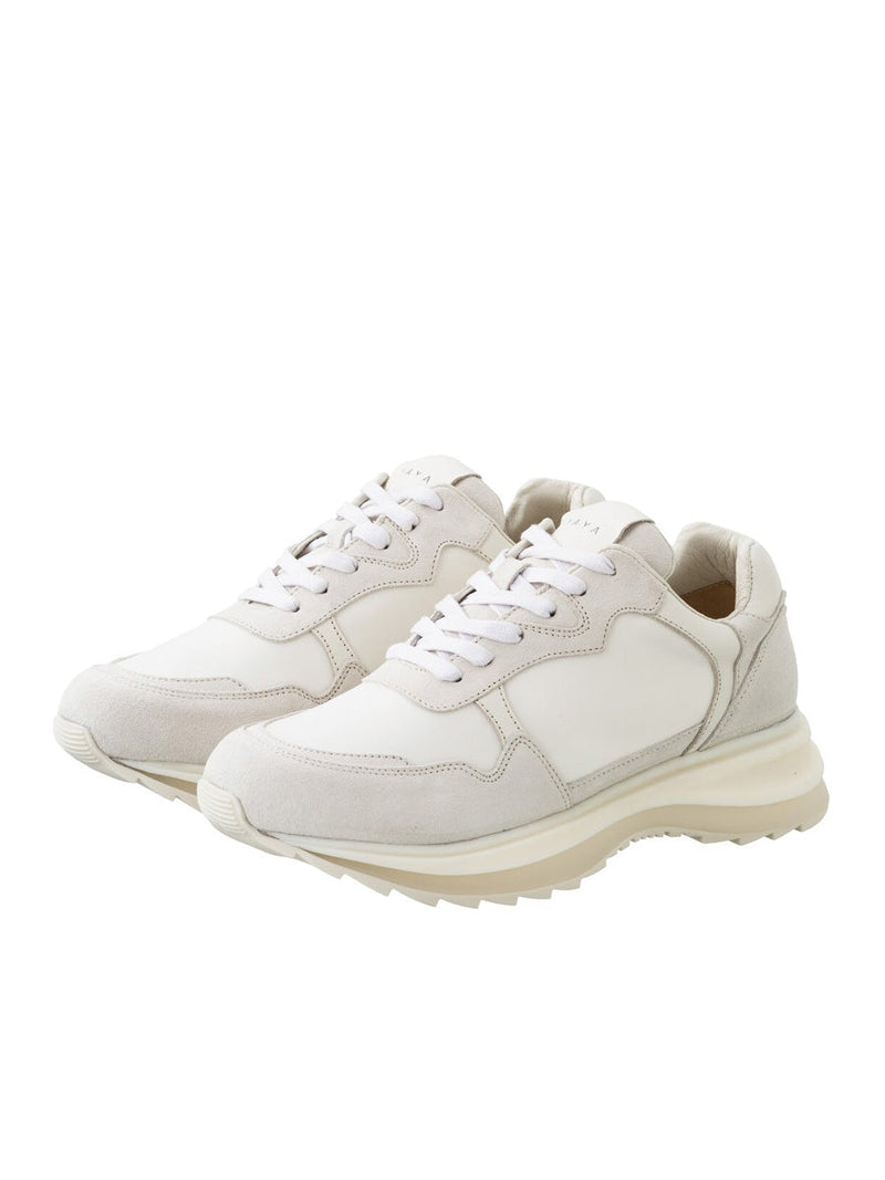 YAYA Sneaker Onyx white