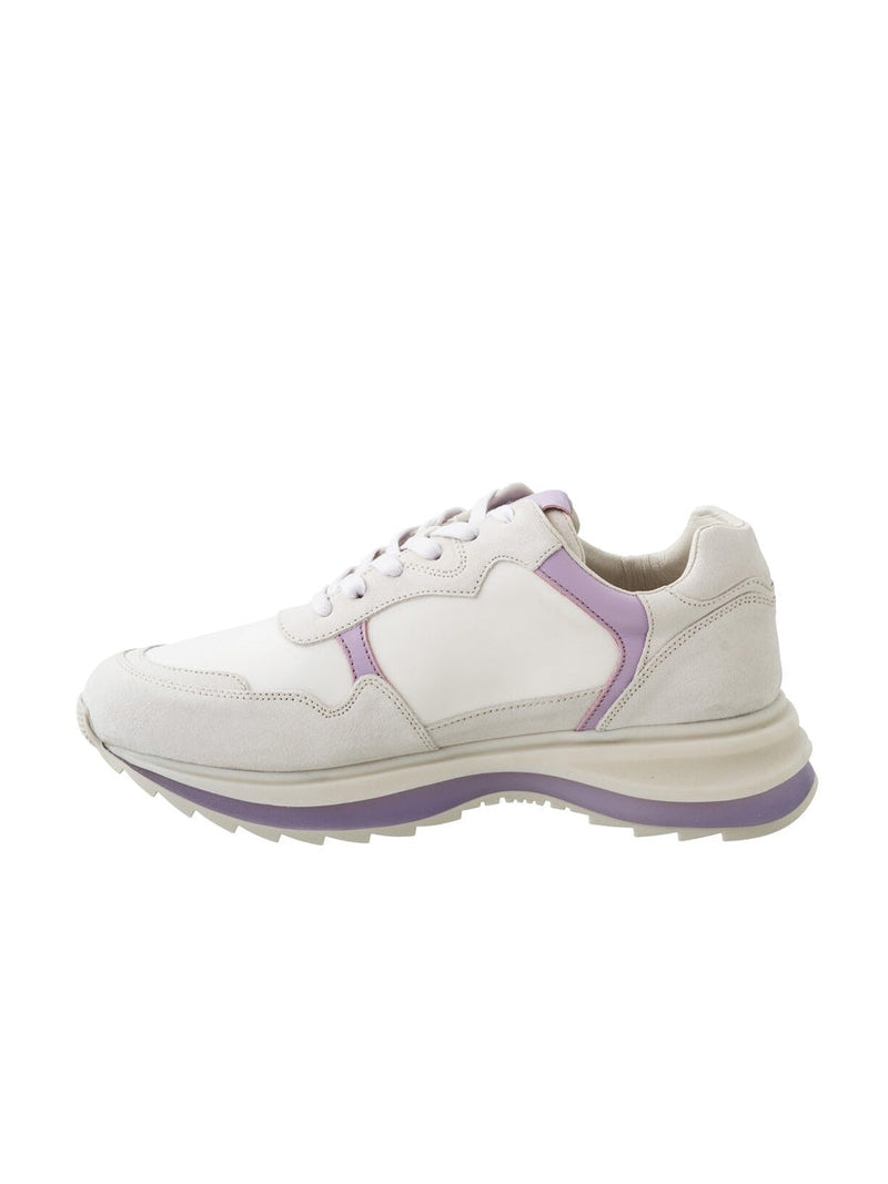 YAYA Sneaker Orchid petal purple