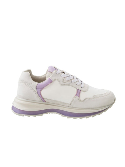 YAYA Sneaker Orchid petal purple