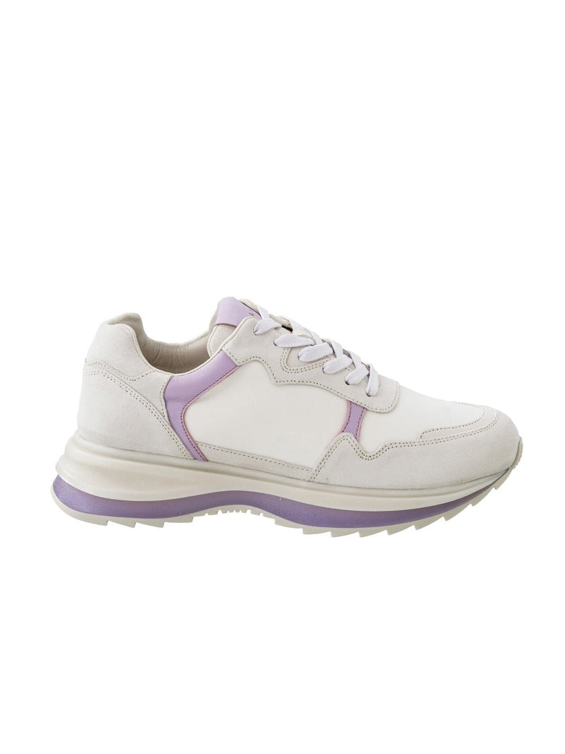 YAYA Sneaker Orchid petal purple